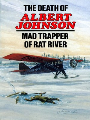 cover image of The Death of Albert Johnson